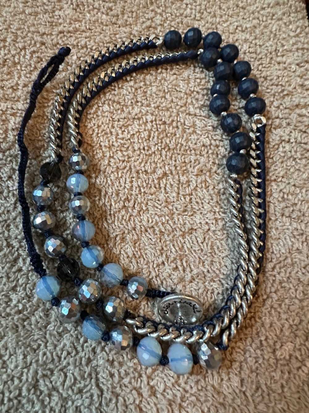 Chloe + Isabel Wrap Bracelet